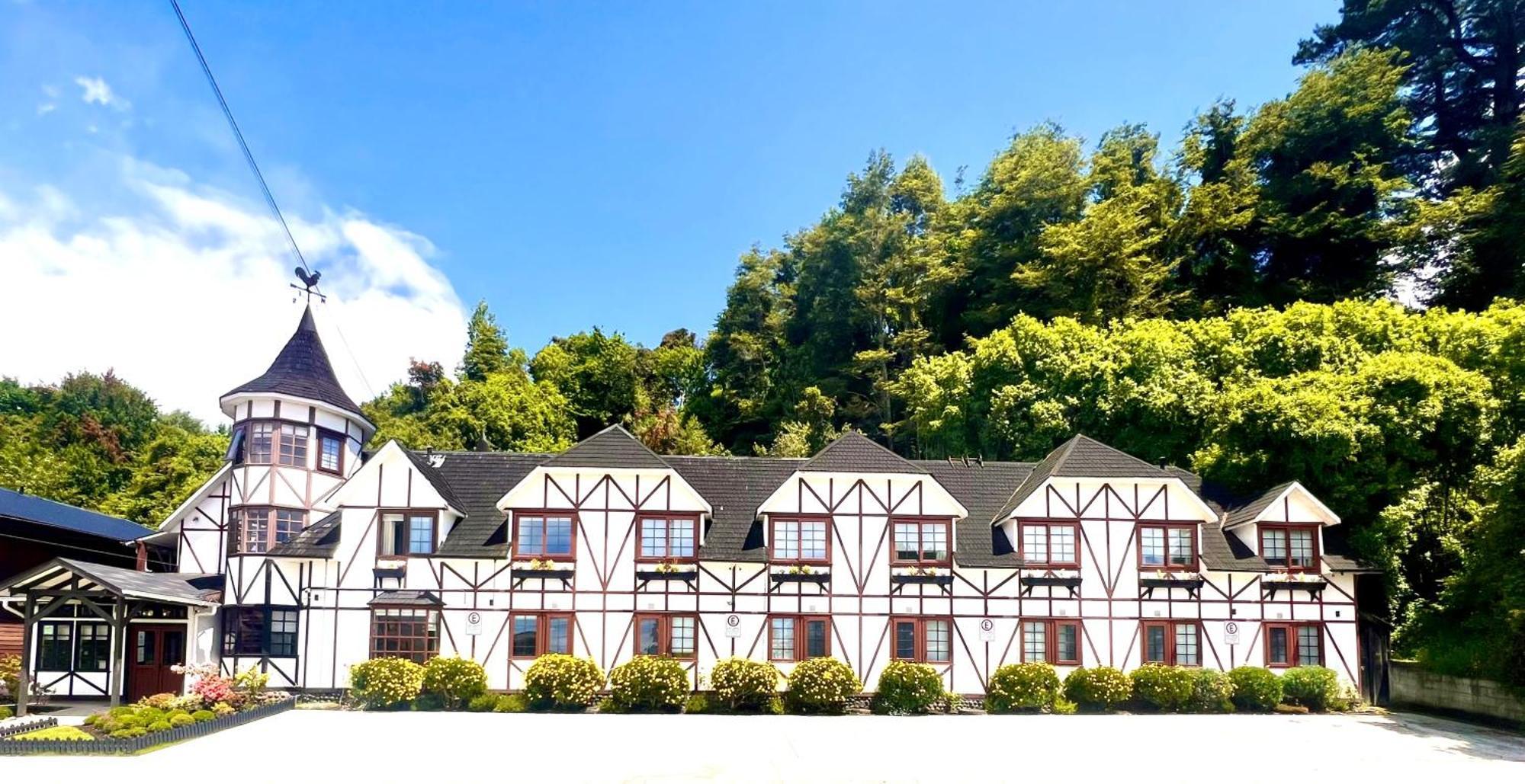 Hotel Frutillar Exterior foto