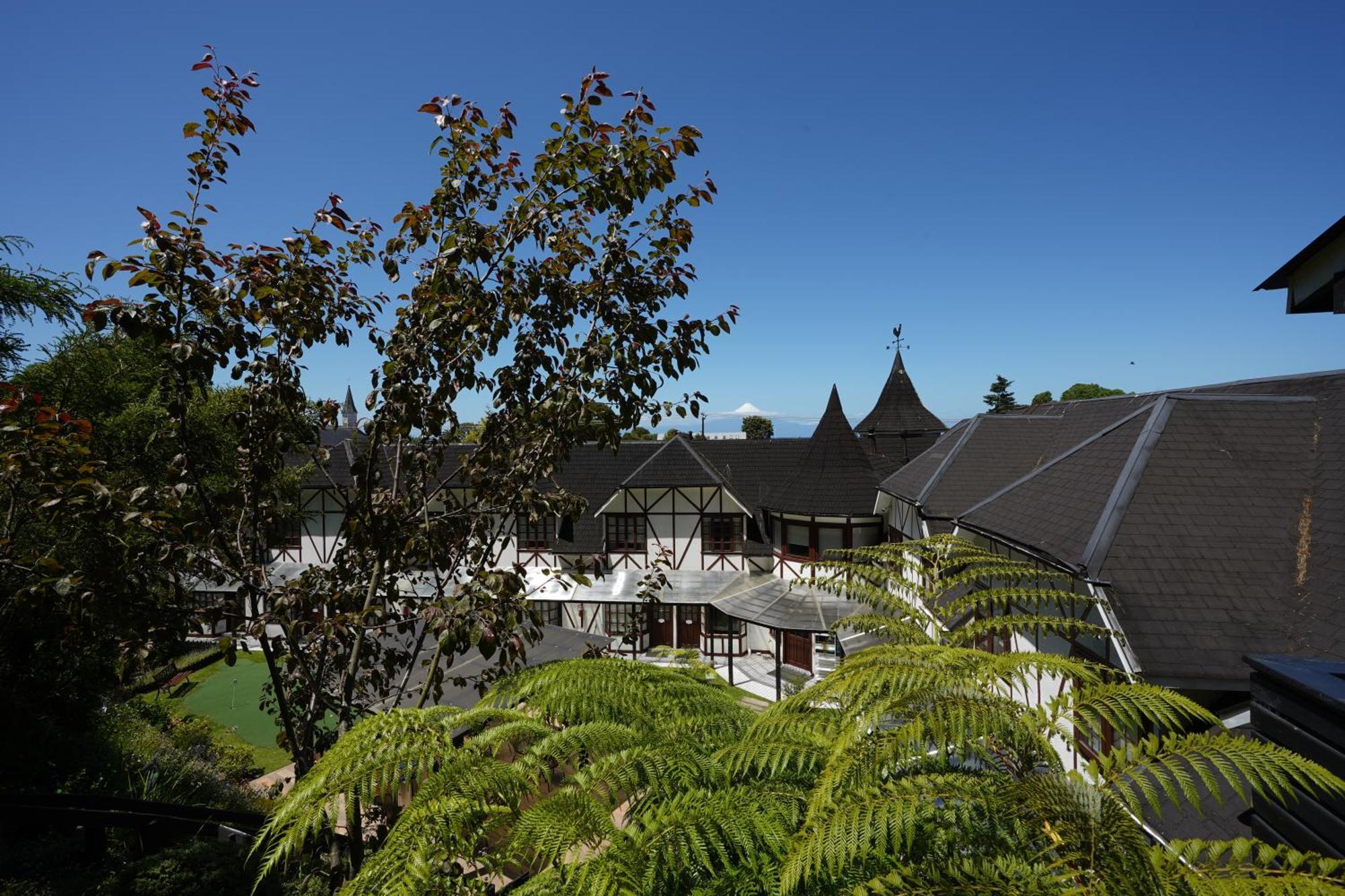 Hotel Frutillar Exterior foto