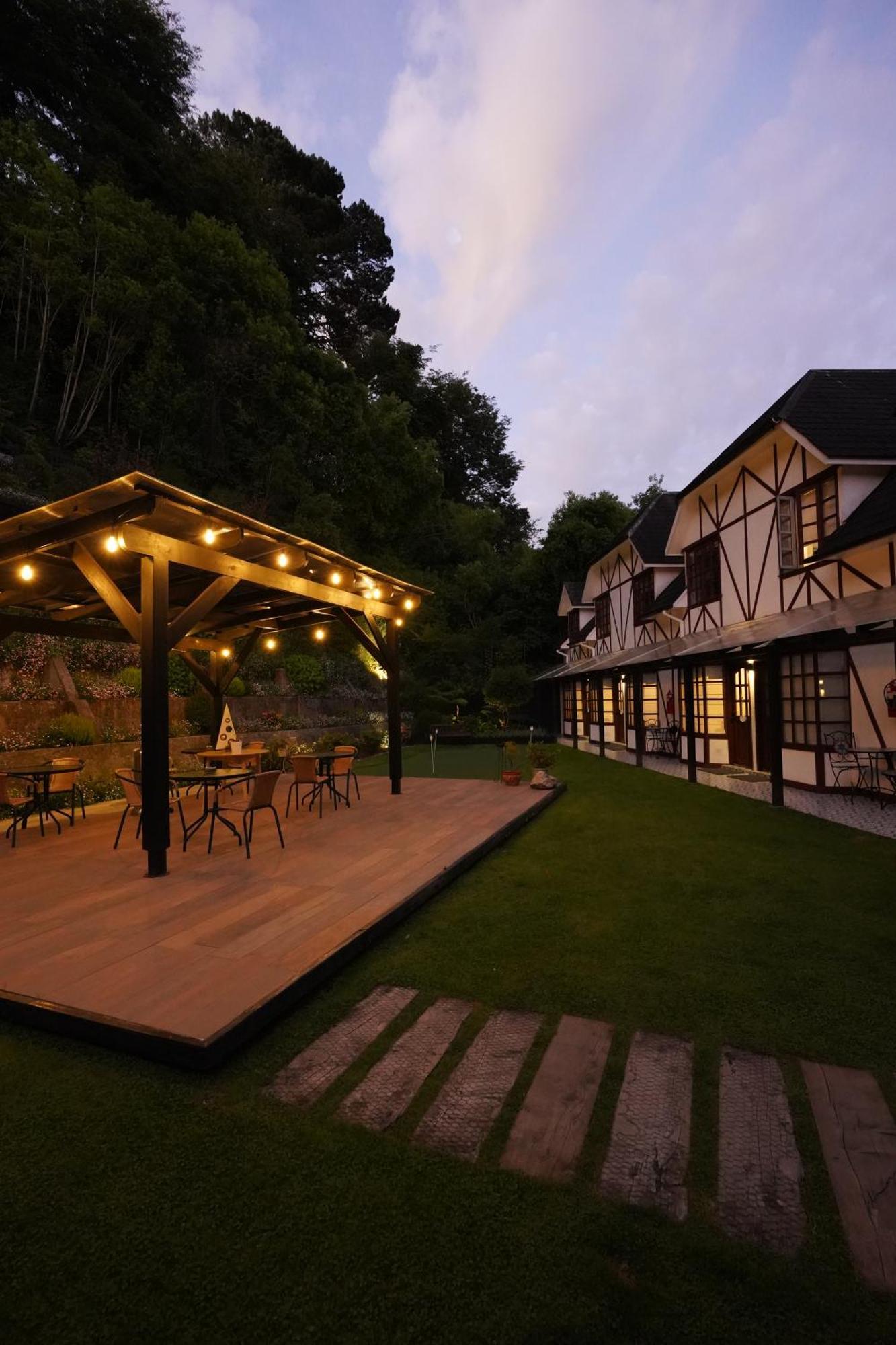 Hotel Frutillar Exterior foto