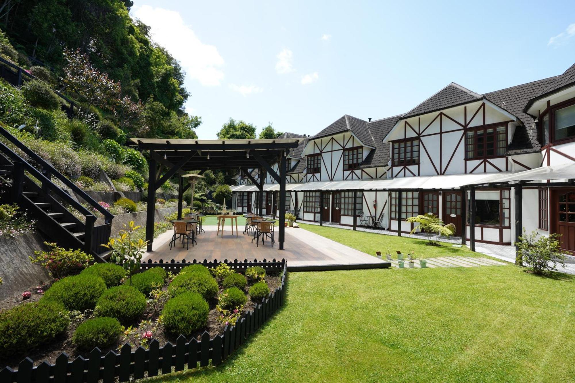 Hotel Frutillar Exterior foto