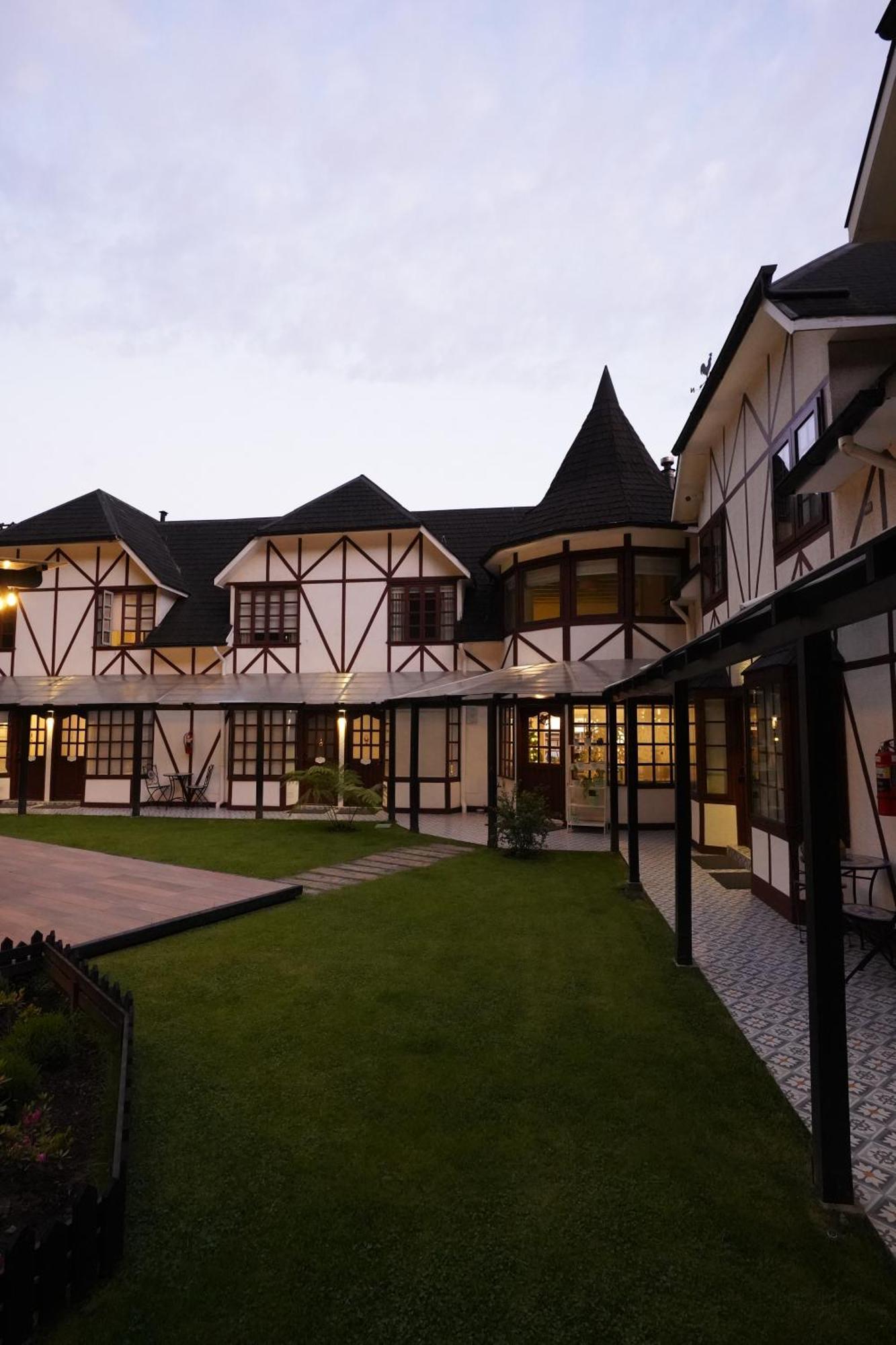 Hotel Frutillar Exterior foto